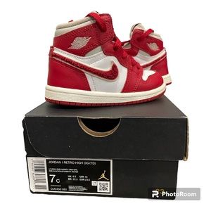 JORDAN 1 RETRO HIGH OG